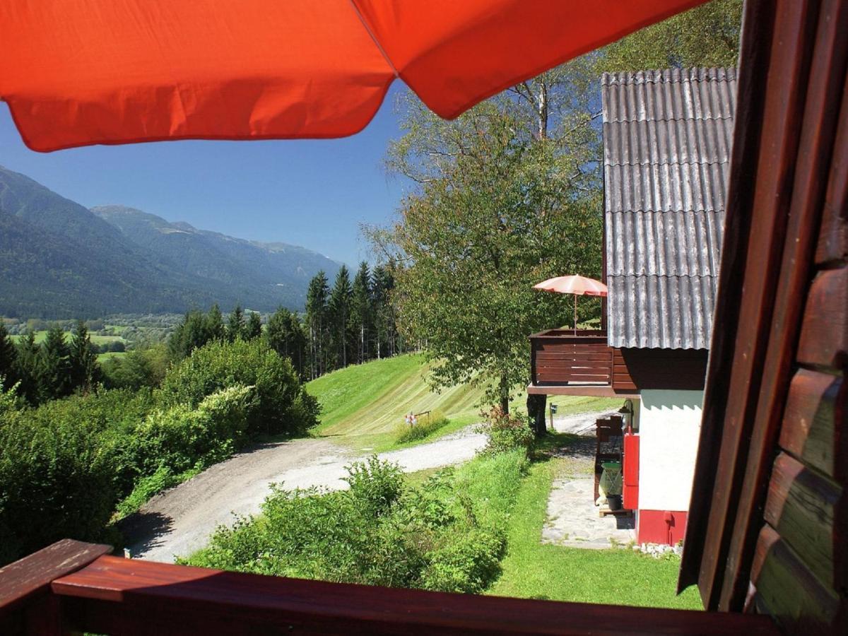 Holiday Home In Jenig Carinthia With Pool Bagian luar foto